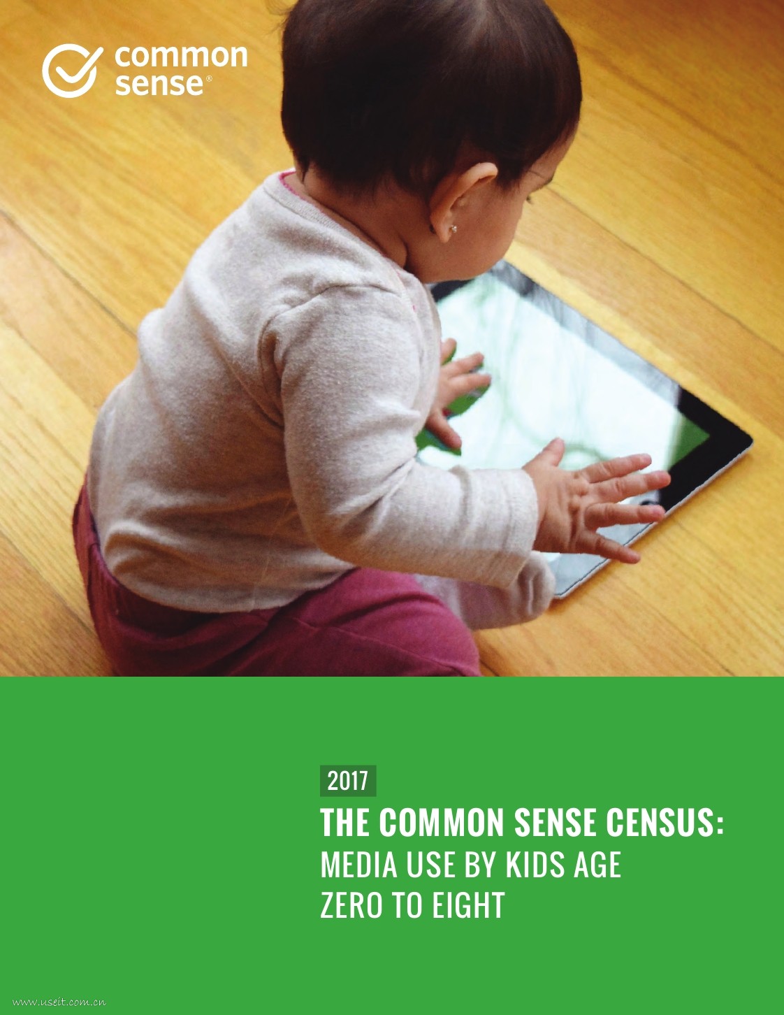 Common Sense：2017年儿童媒体使用情况报告（英文版）