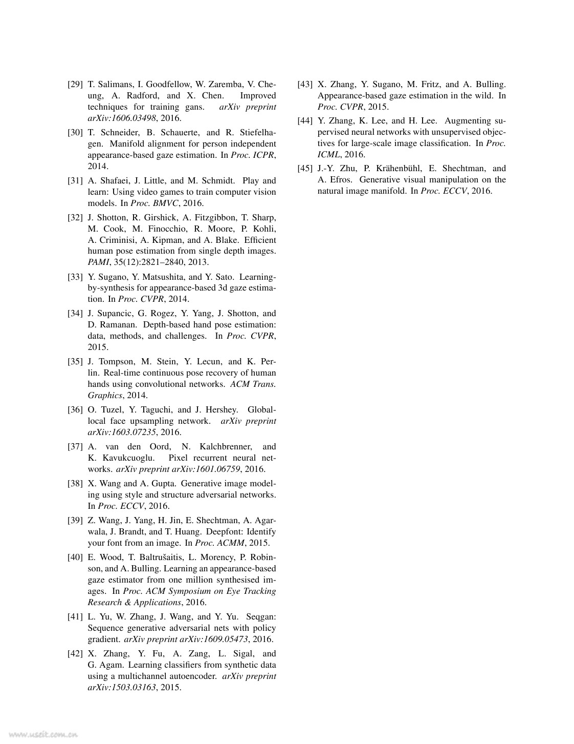 苹果首份人工智能报告：一篇关于机器学习的论文【中英文版】_第10页