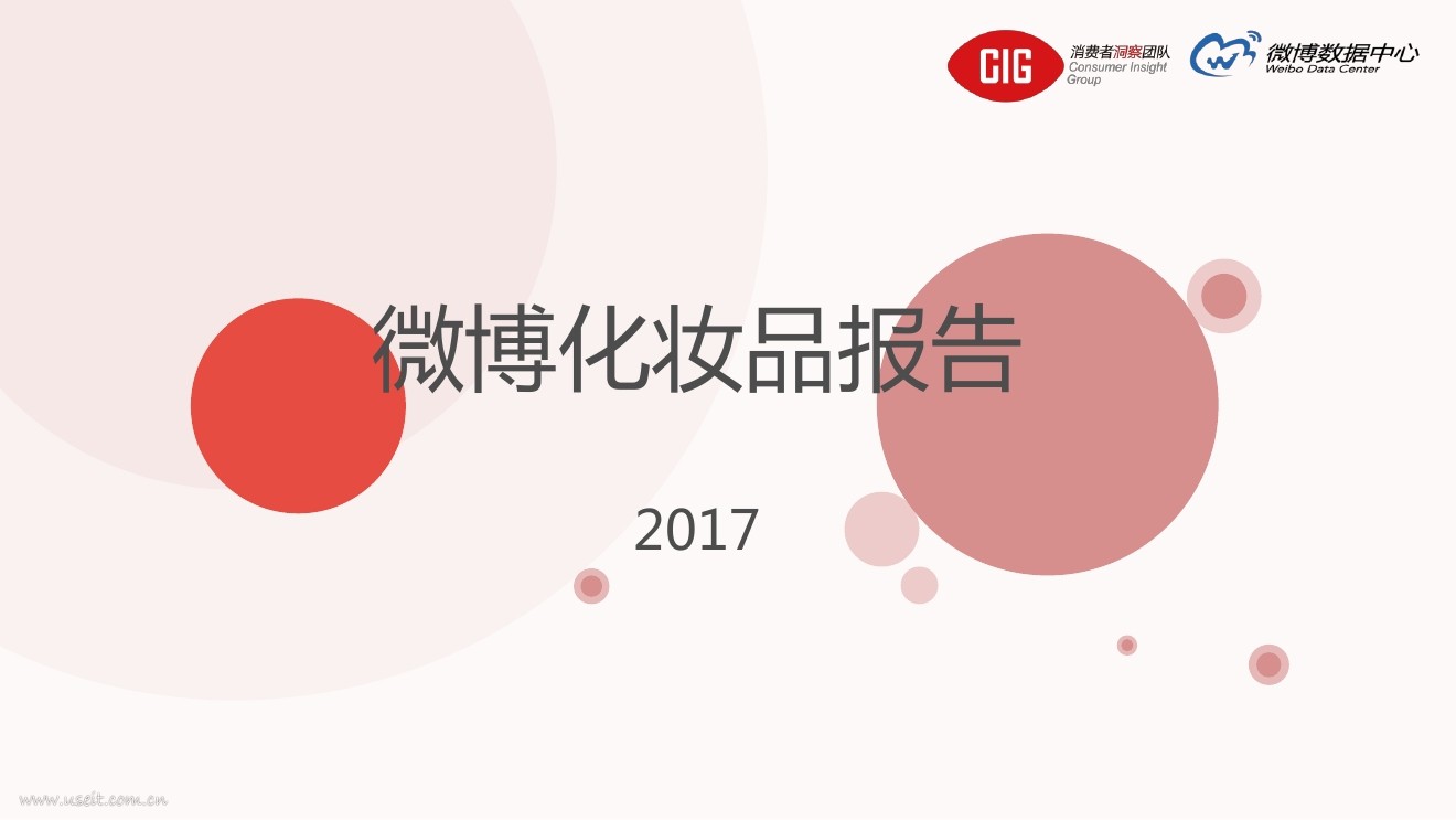 新浪微博：2017微博化妆品报告