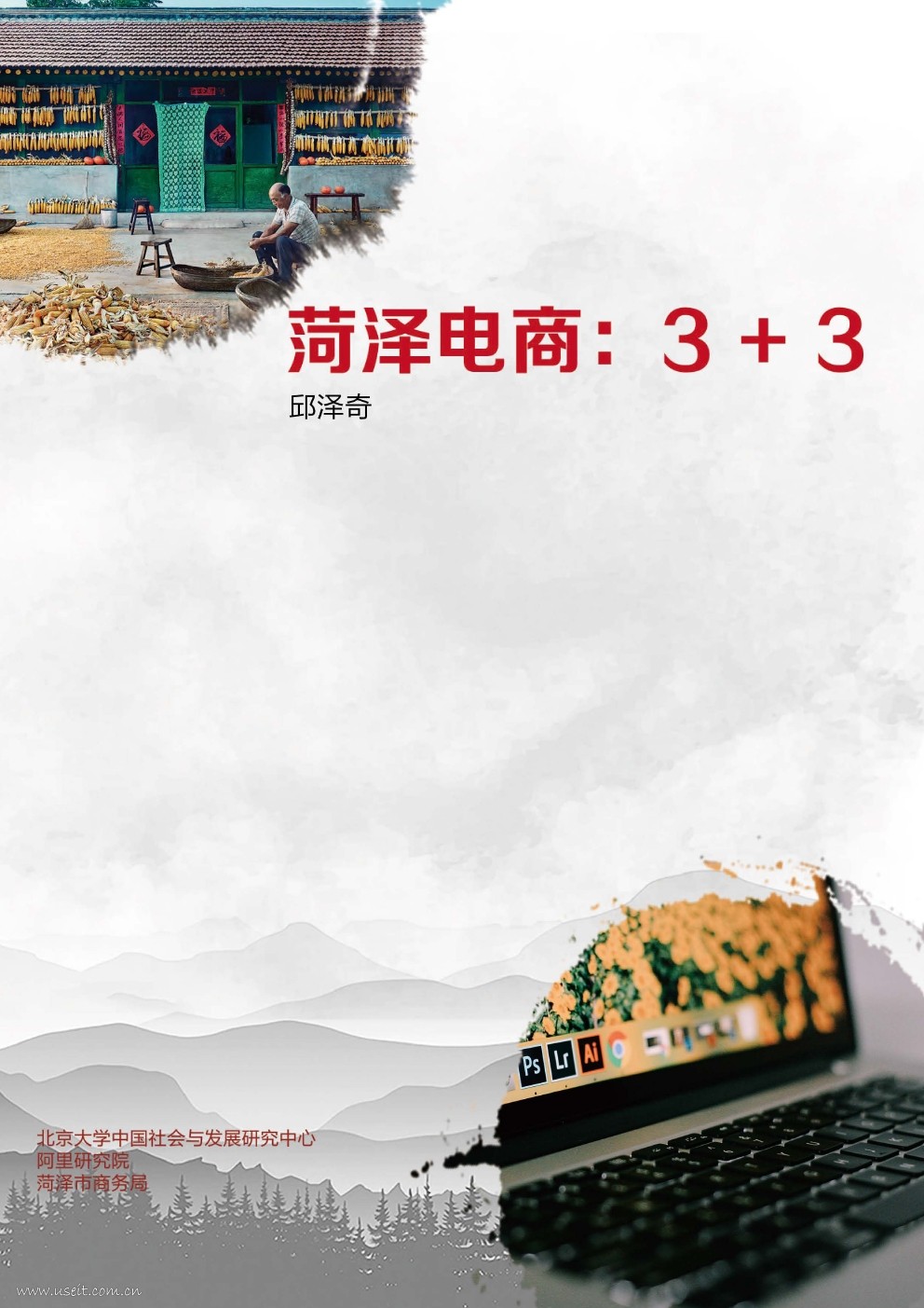 北京大学 邱泽奇：菏泽电商，3+3