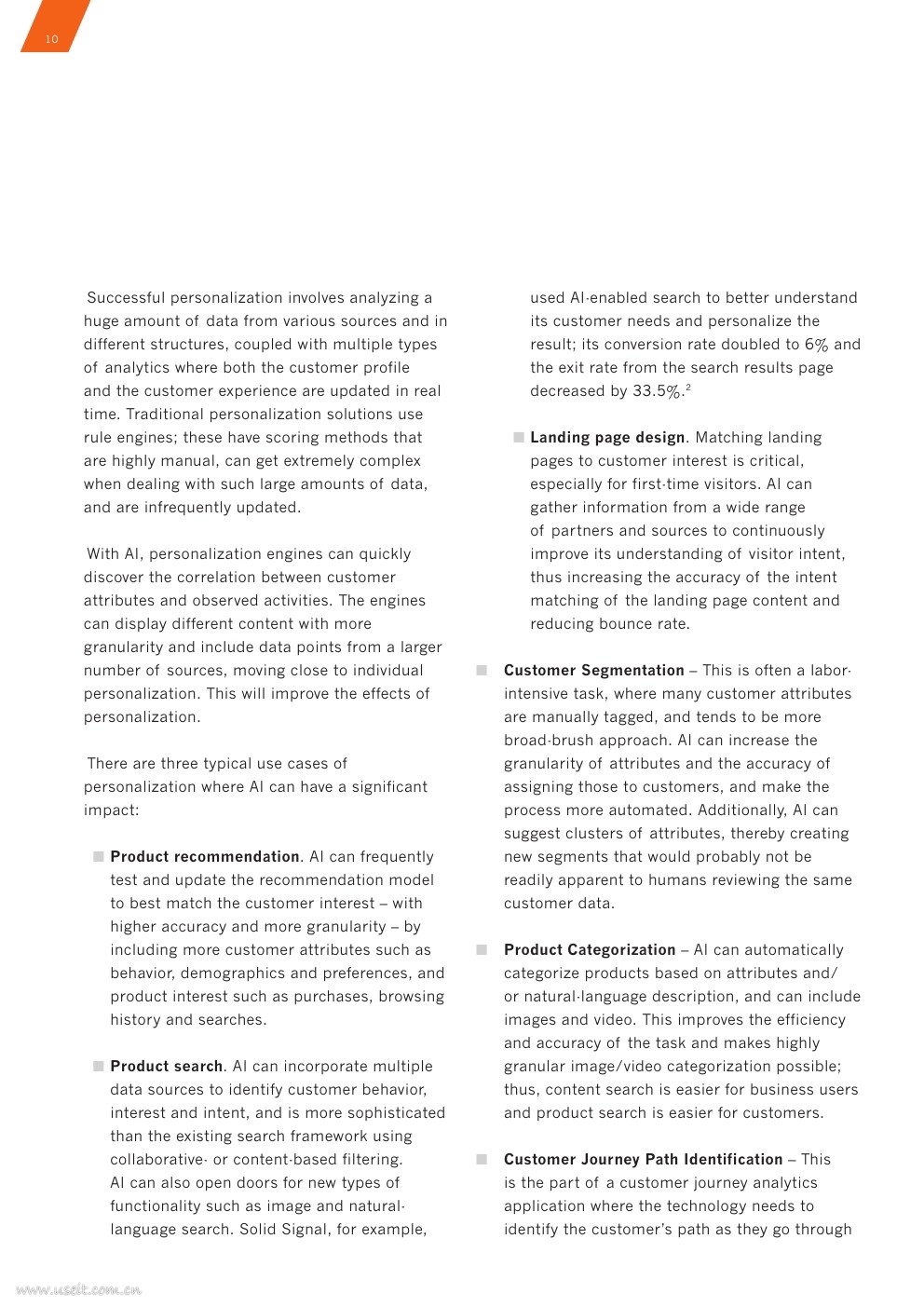 Criteo：如何将人工智能应用于电子商务（英文版）_第10页