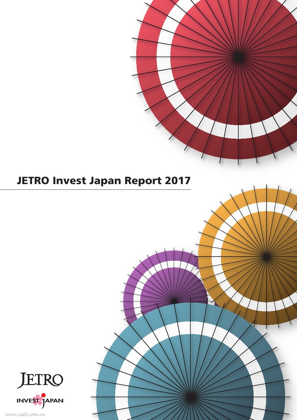 JETRO：2017年日本投资调查报告（英文版）