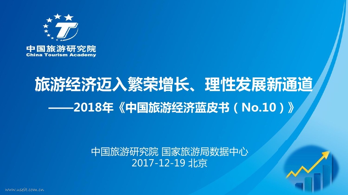 中国旅游研究院：中国旅游经济蓝皮书--旅游经济迈入繁荣增长、理性发展新通道