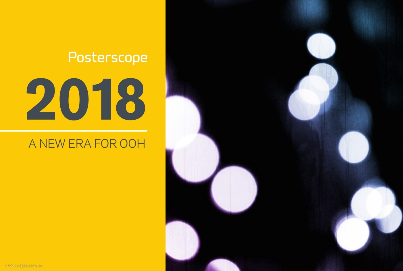 Posterscope：2018 OOH 广告预测报告（英文版）
