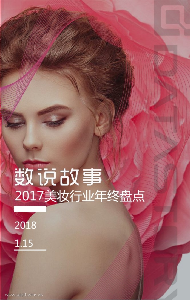数说故事：2017年度美妆行业终极盘点