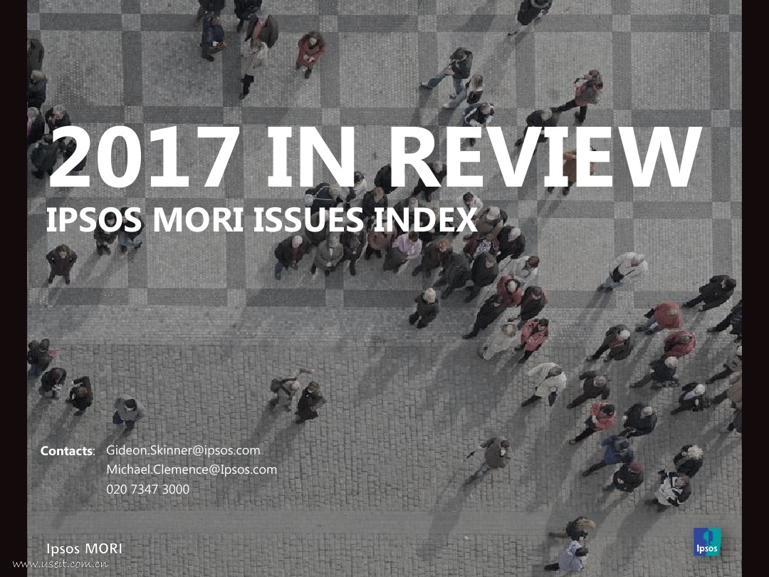 益索普：2017年MORI问题指数（英文版）