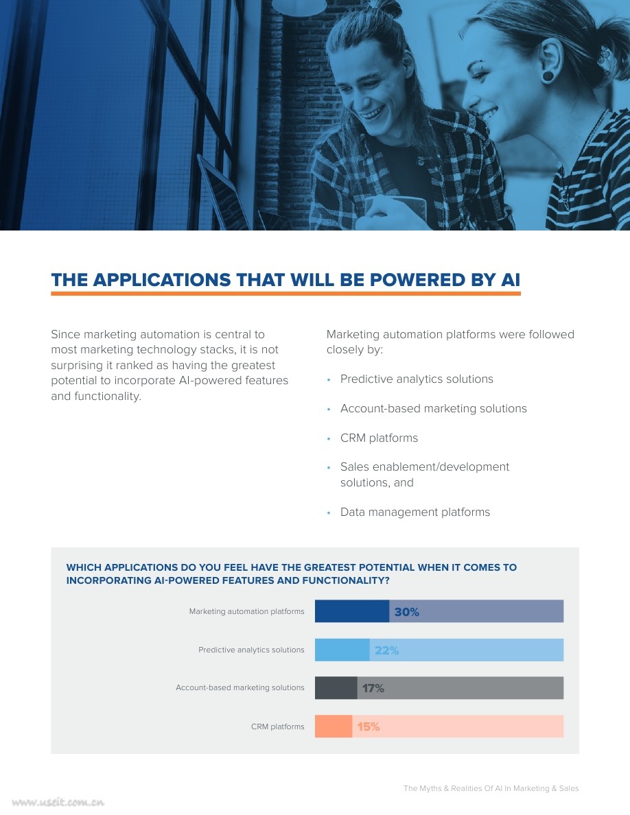 Demandbase：人工智能在营销和销售行业的神话和现实（英文版）_第8页