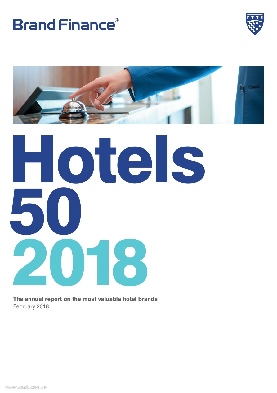 Brand Finance：2018全球酒店品牌50强报告（英文版）