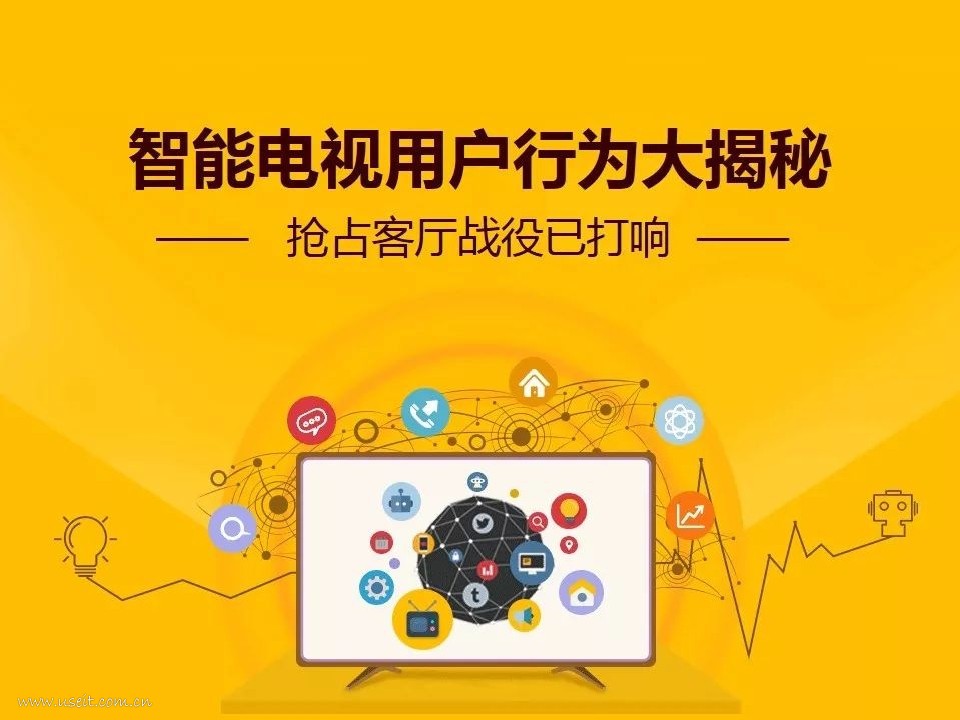 腾讯：2018智能电视用户行为大揭秘