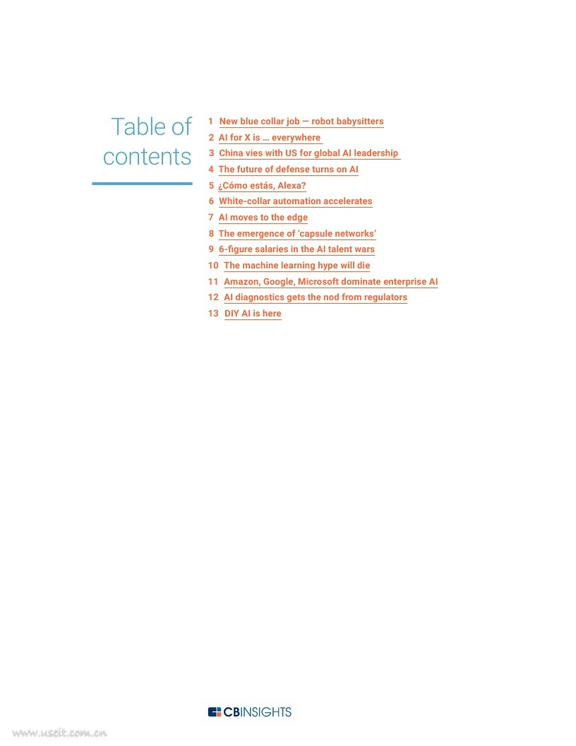 CB Insights：2018年人工智能趋势报告（英文版）_第8页