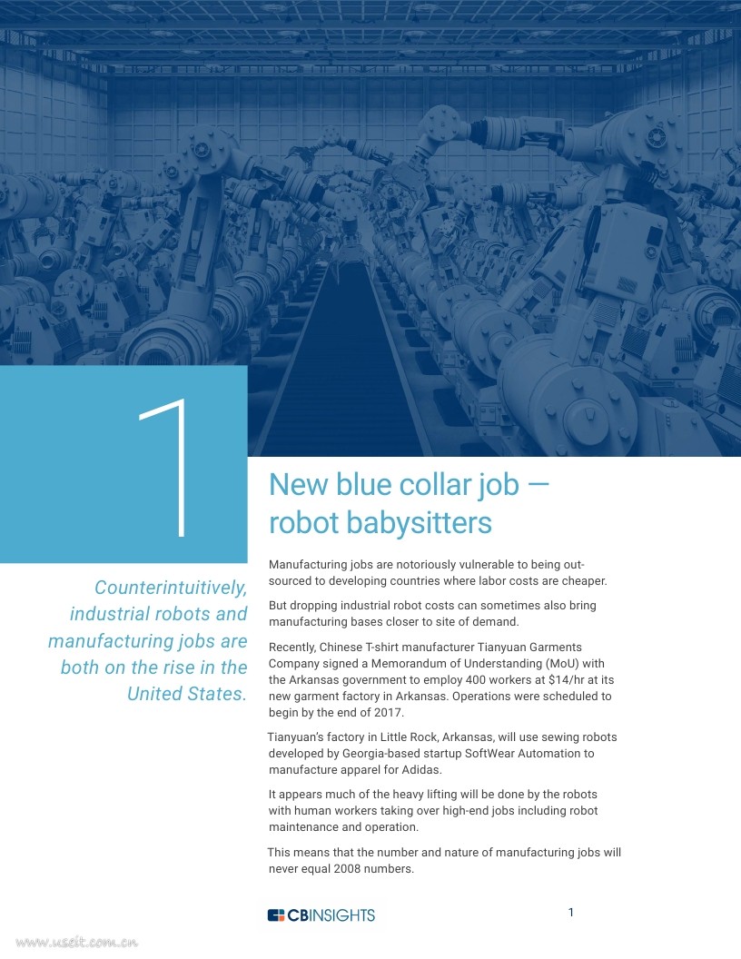 CB Insights：2018年人工智能趋势报告（英文版）_第9页