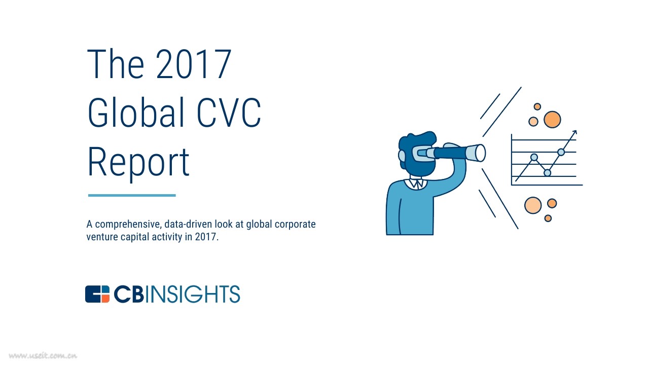 CB Insights：2017年全球CVC报告（英文版）