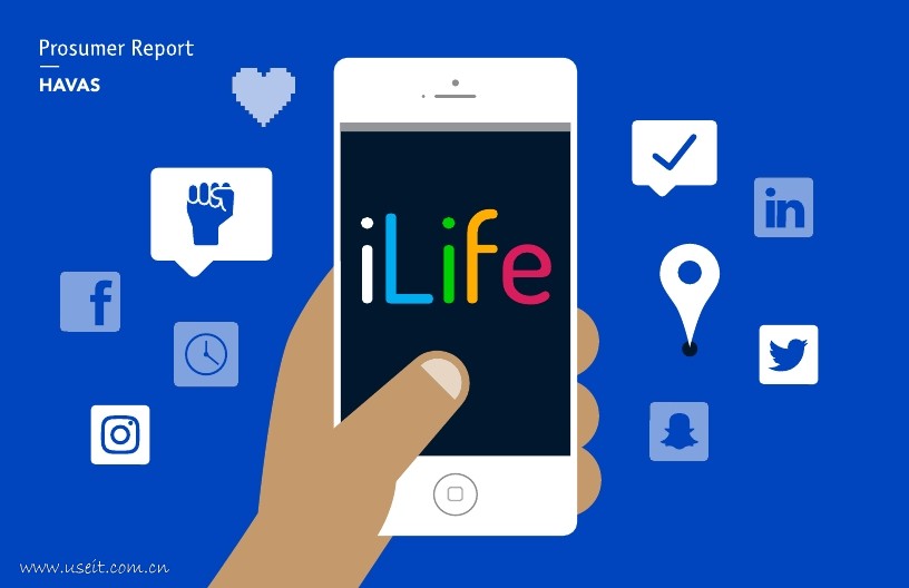 汉威士：iLife--数字生活报告（英文版）