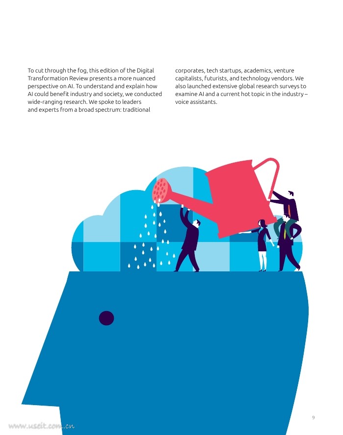 凯捷：数字化转型报告--破译人工智能（英文版）_第8页