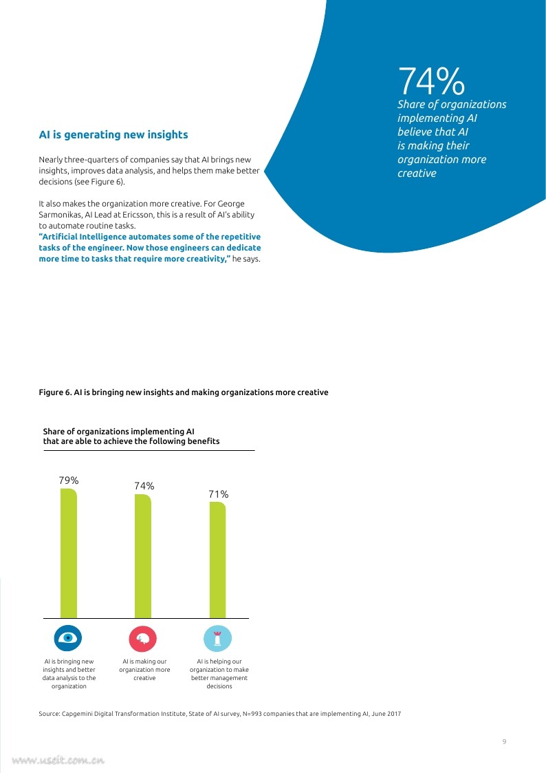 凯捷：人工智能技术变现之道（英文版）_第9页