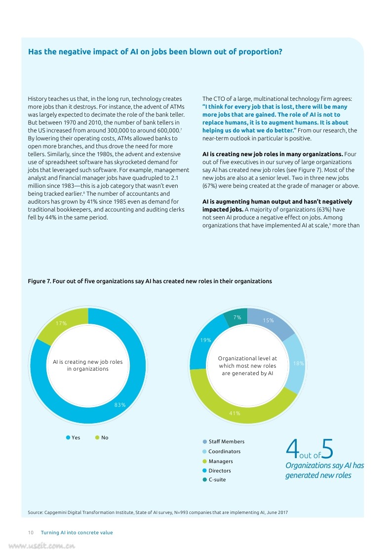 凯捷：人工智能技术变现之道（英文版）_第10页