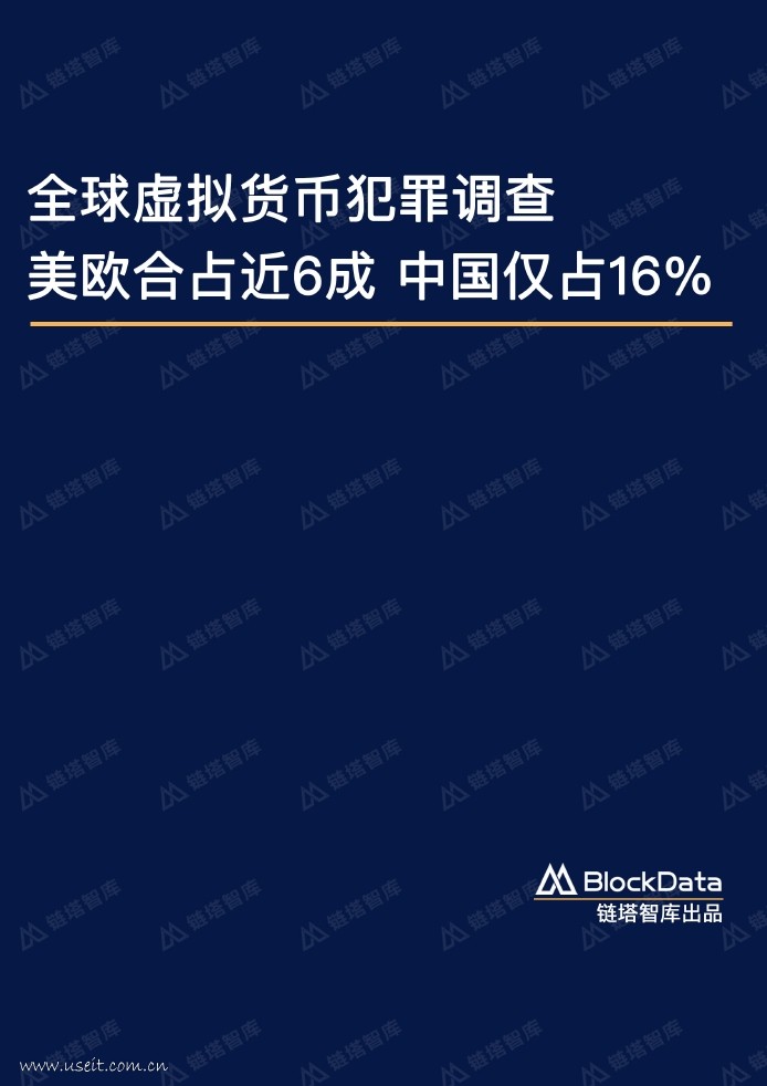 链塔智库：全球虚拟货币犯罪调查