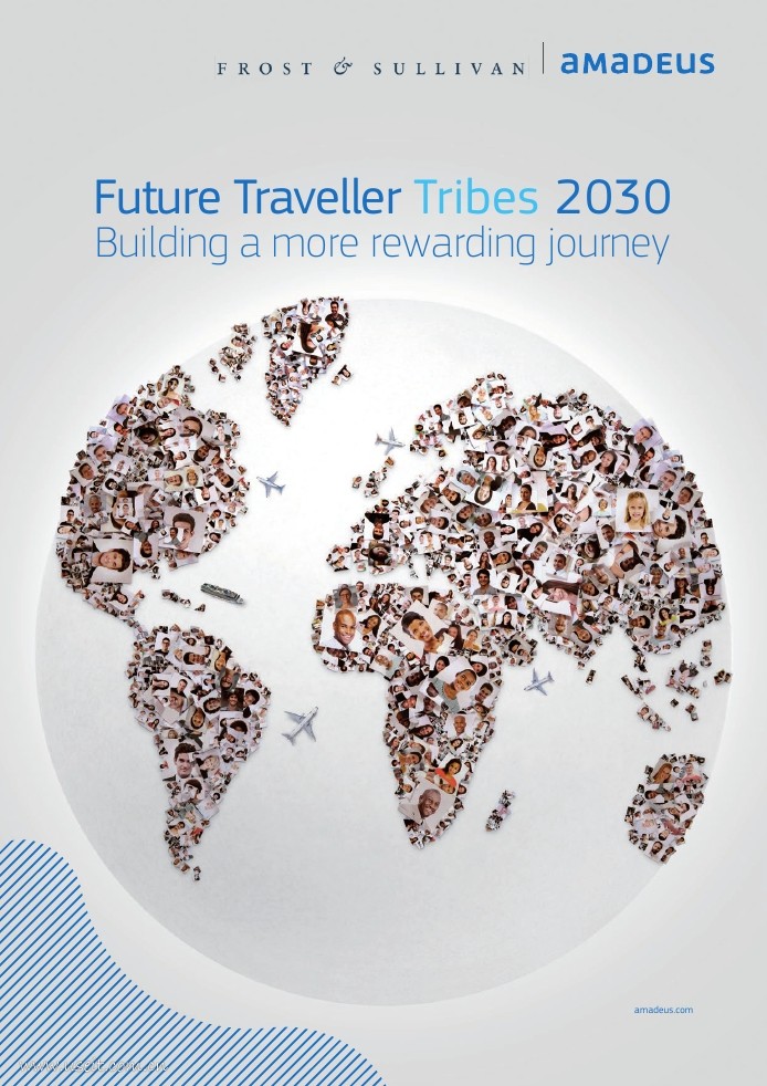 Amadeus：未来旅行者部落2030（英文版）