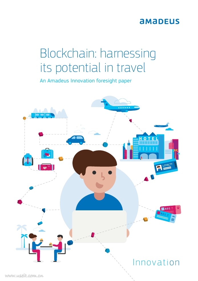 Amadeus：区块链，利用其在旅行中的潜力（英文版）