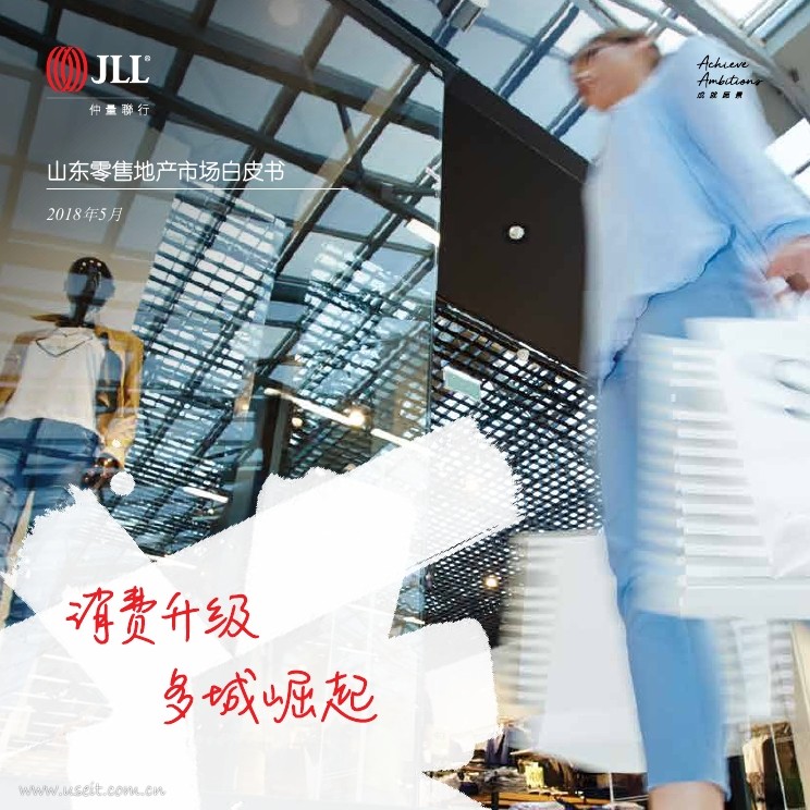 仲量联行：2018山东零售地产市场白皮书