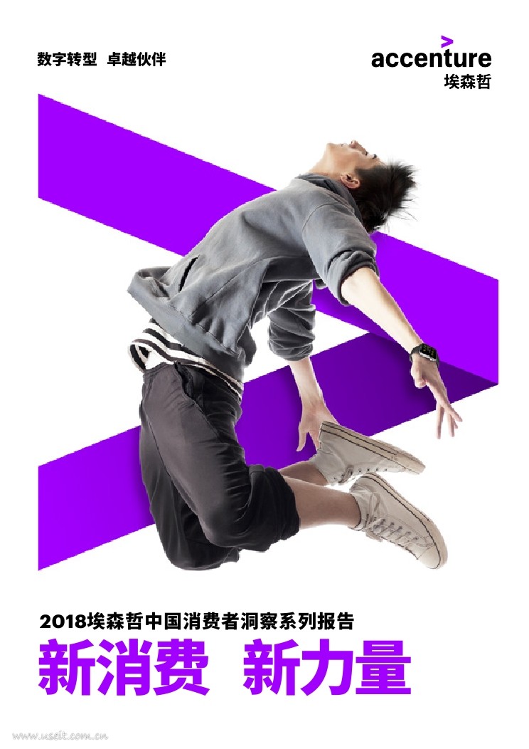 埃森哲：2018中国消费者洞察-新消费 新力量