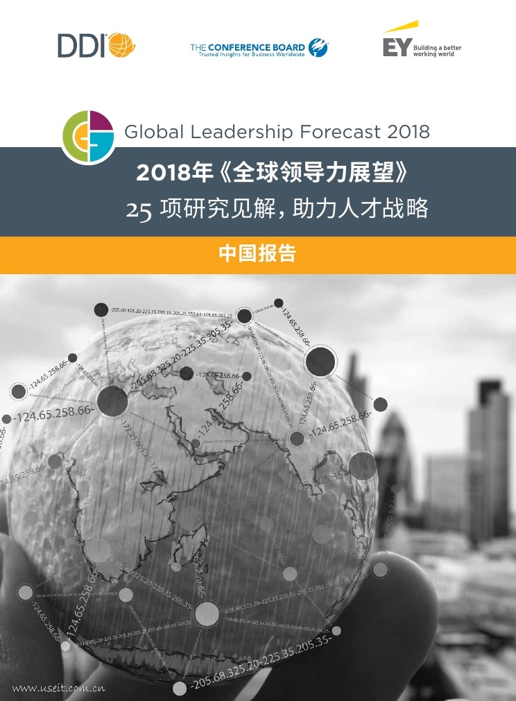 智睿咨询：2018年全球领导力展望