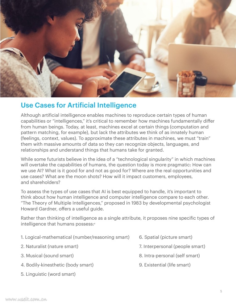 Altimeter：企业中的AI--人工智能现实战略（英文版）_第6页