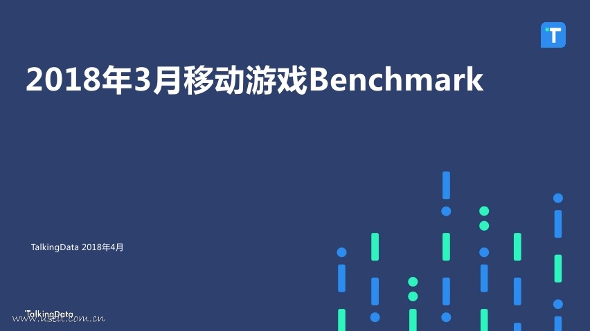 TalkingData：2018年3月移动游戏Benchmark