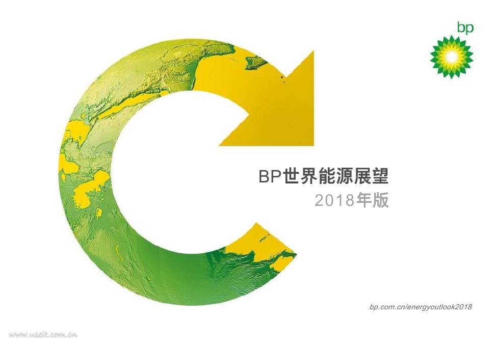 英国石油公司：bp世界<em>能源</em>展望2018年版（英文版） 海报