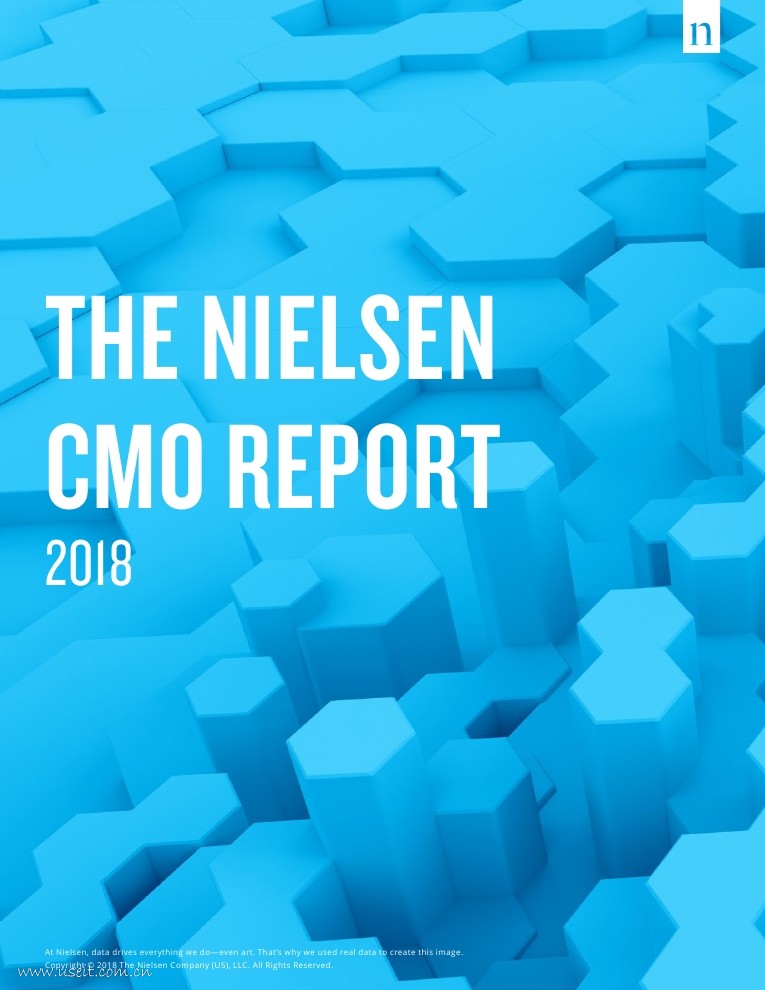 Nielsen：2018首席营销官（CMO）调查报告（英文版）