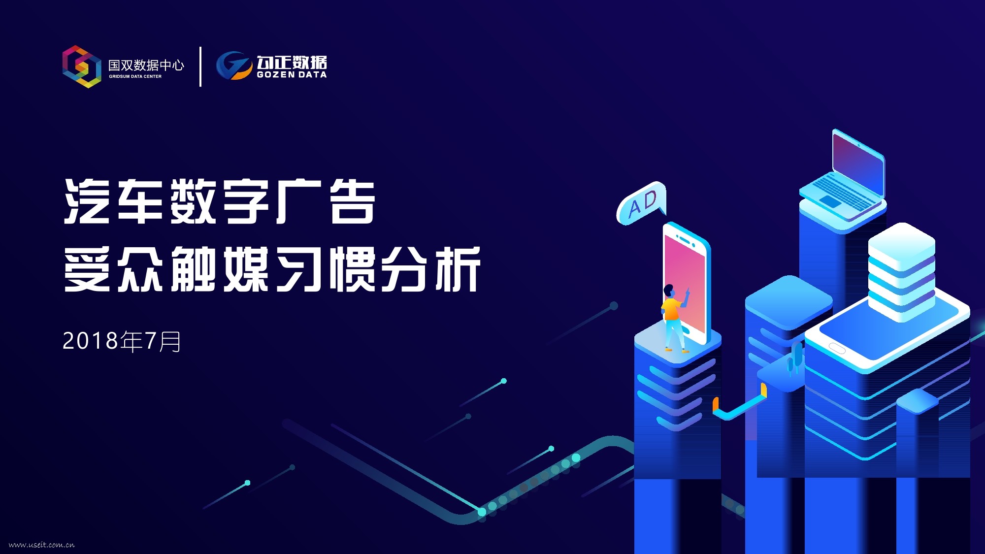 国双&勾正数据：2018汽车数字广告受众触媒习惯分析