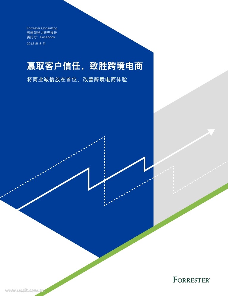 Forrester&Facebook：2018全球跨境电商营销白皮书