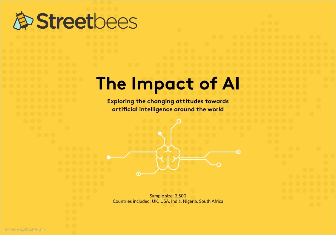 StreetBees：2018<em>人工智能</em>的影响报告（英文版） 海报
