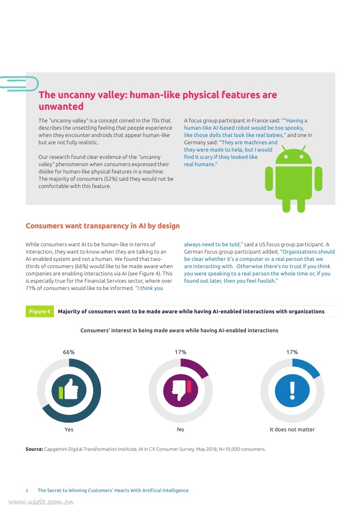 凯捷：人工智能赢得客户的秘诀（英文版）_第6页