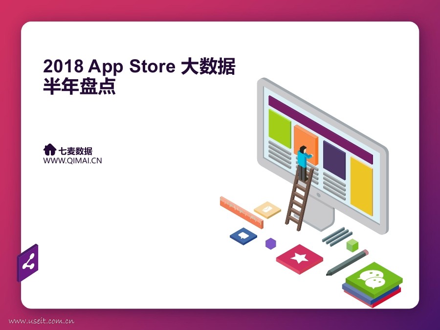 七麦数据：2018年AppStore大数据报告