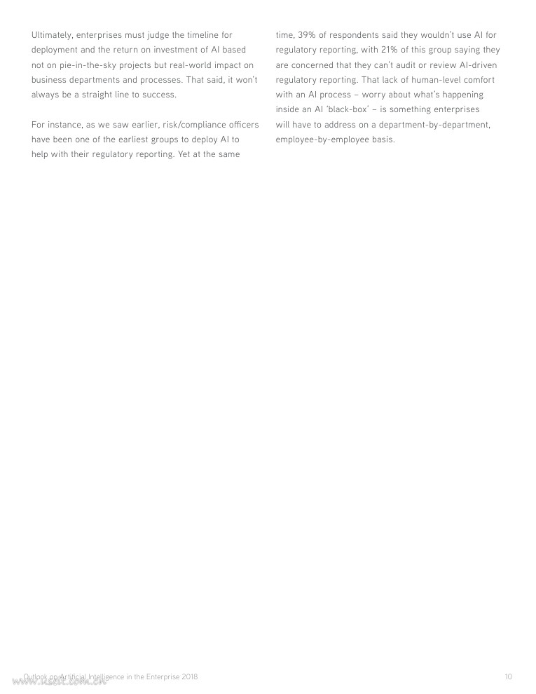 Narrative Science：2018年企业人工智能展望（英文版）_第10页