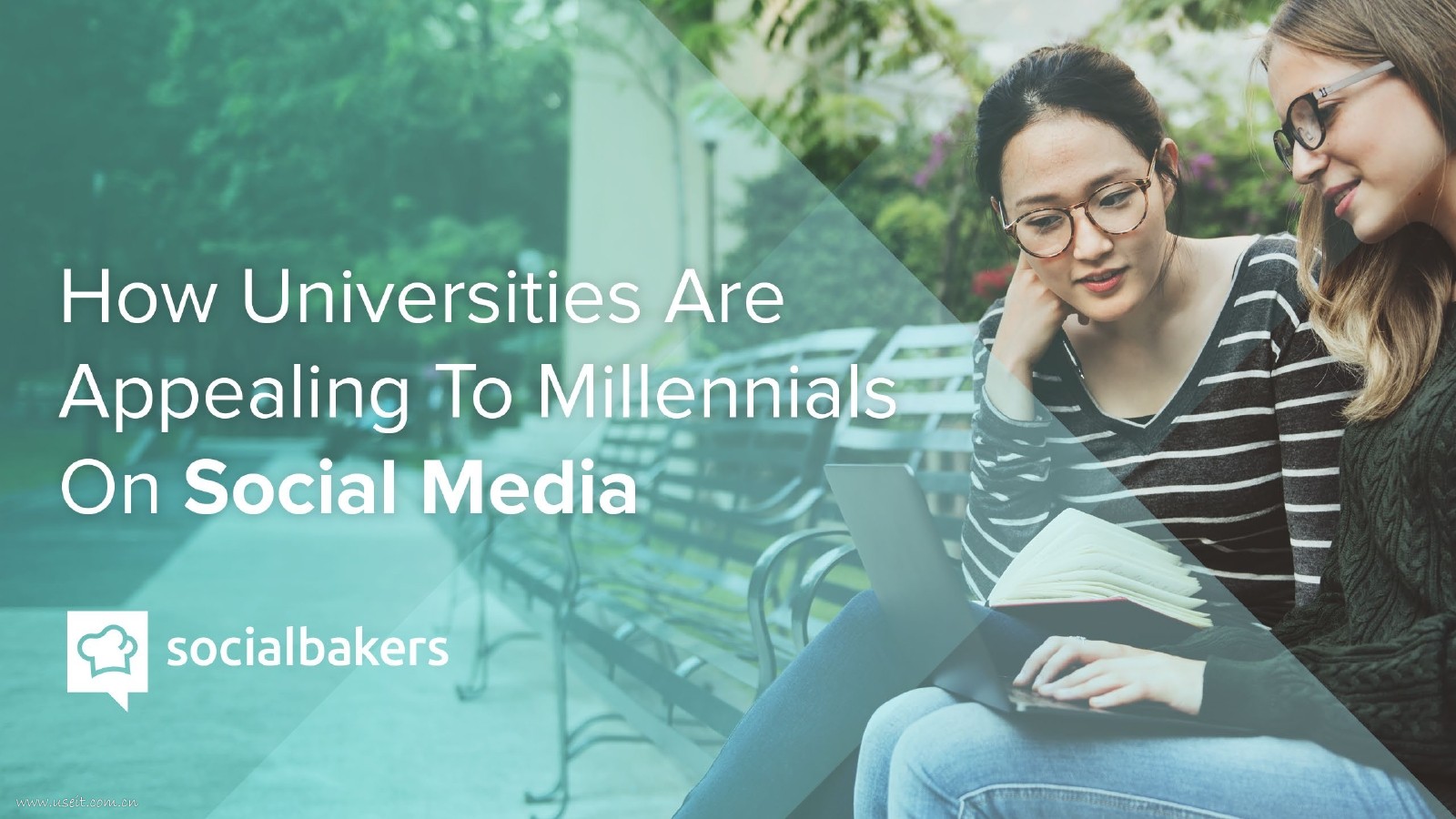 Socialbakers：大学如何吸引社交媒体上的千禧一代（英文版）