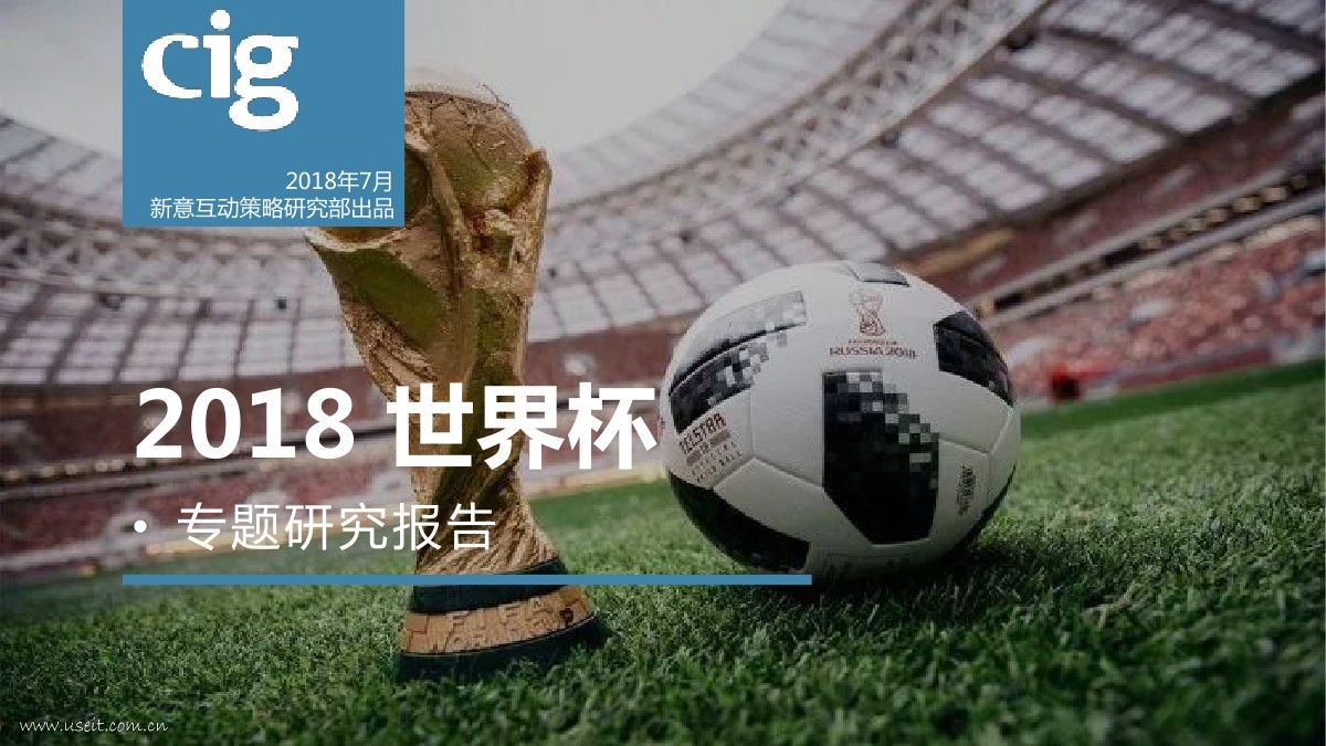 新意互动：2018世界杯专题研究报告