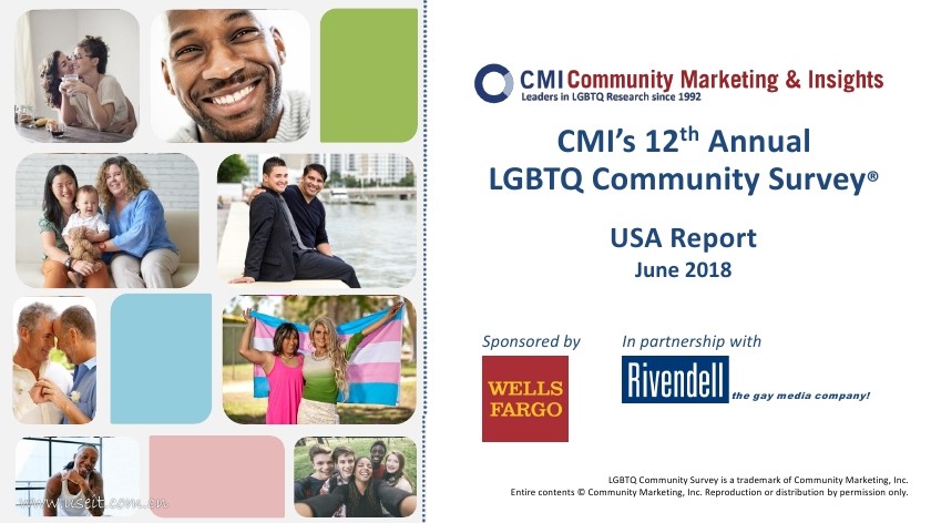 CMI：2018年美国LGBTQ调查报告（英文版）