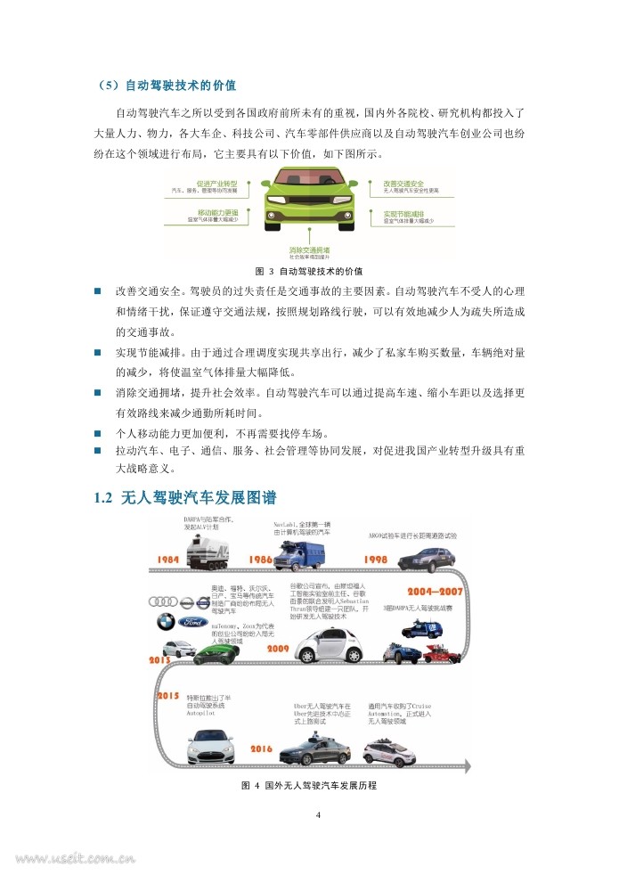 AMiner：2018自动驾驶与人工智能研究报告_第8页