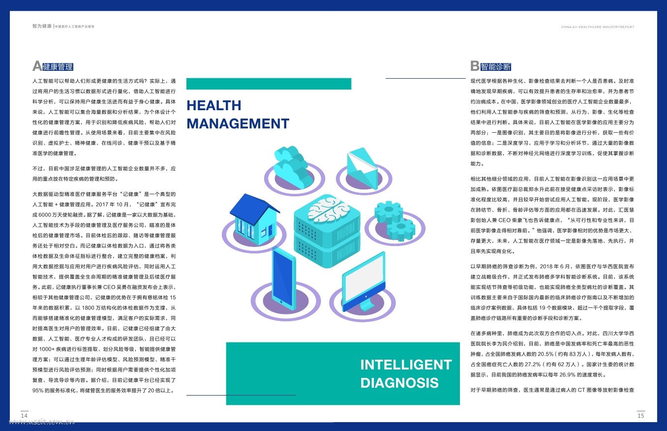 健康点&飞利浦：2018中国医疗人工智能产业报告_第9页
