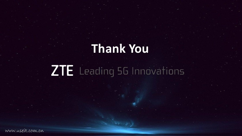 中兴：人工智能促进智能网络（英文版）_第7页