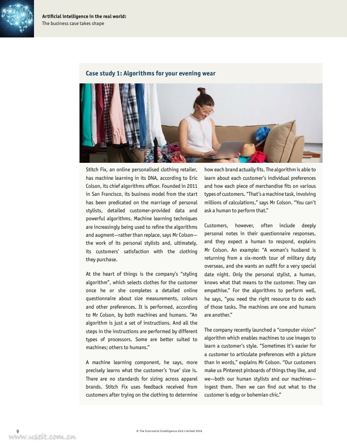 经济学人：人工智能在现实世界（英文版）_第10页