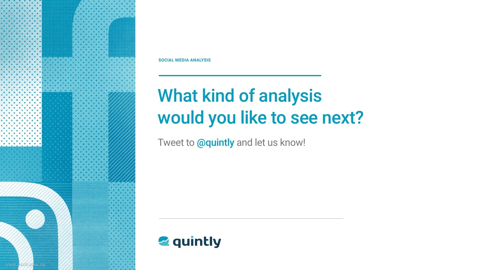 Quintly：制作完美的社交媒体内容（英文版）
