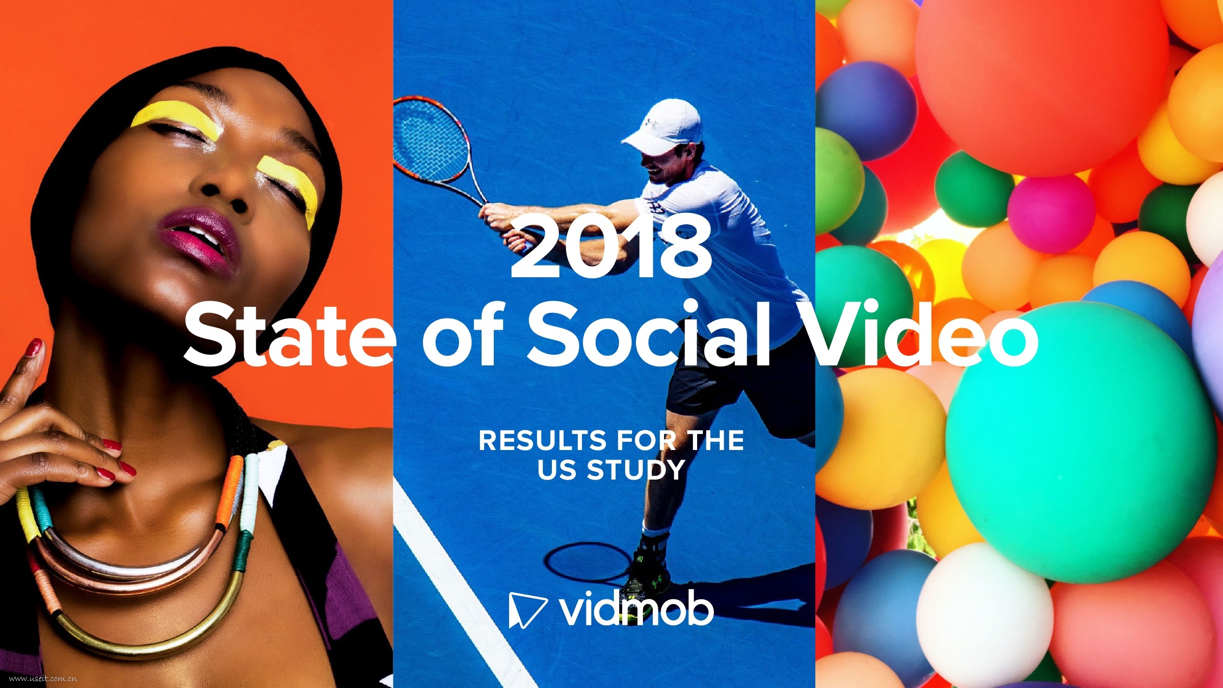 VidMob：2018年美国社交媒体视频报告（英文版）