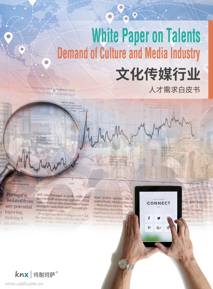 肯耐珂萨：文化传媒行业人才需求白皮书