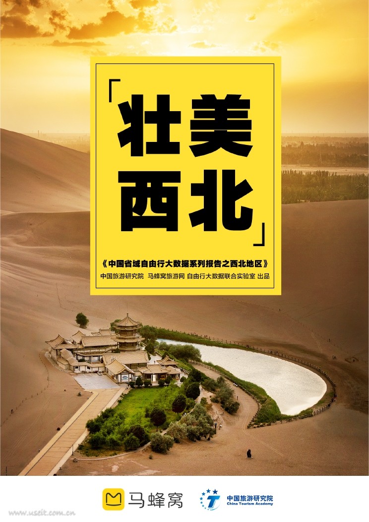 马蜂窝：中国省域自由行大数据系列报告之西北地区