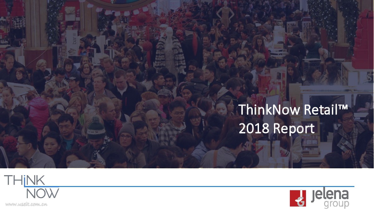 ThinkNow：2018年购物季调查报告（英文版）