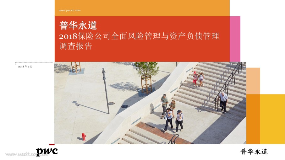 普华永道：2018保险公司全面风险管理与资产负债管理调查报告