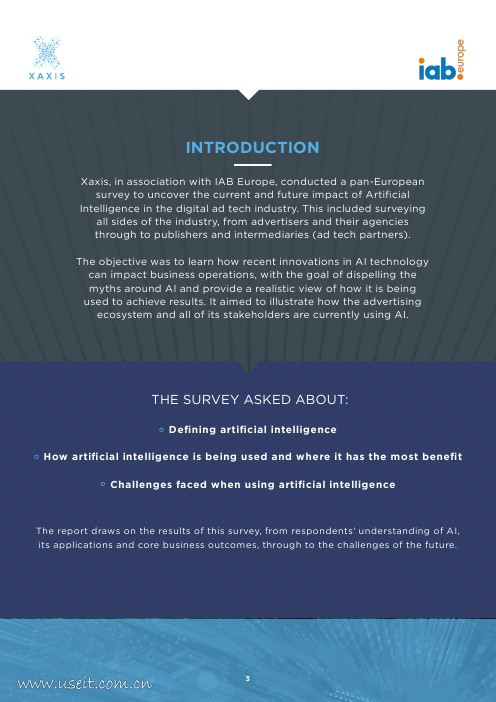 Xaxis&IAB Europe：人工智能的现状和未来（英文版）_第6页